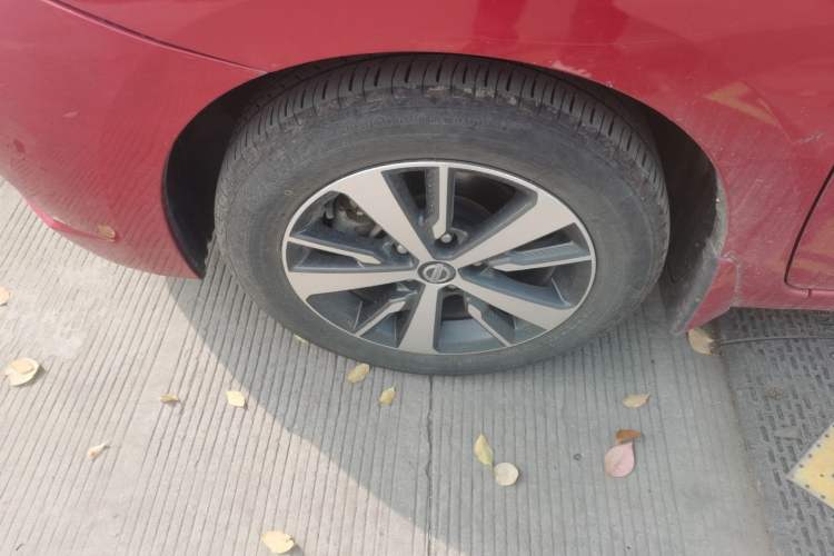 Used Nissan Lannia 2019 1.6L CVT Cool Edition China VI Exterior 4