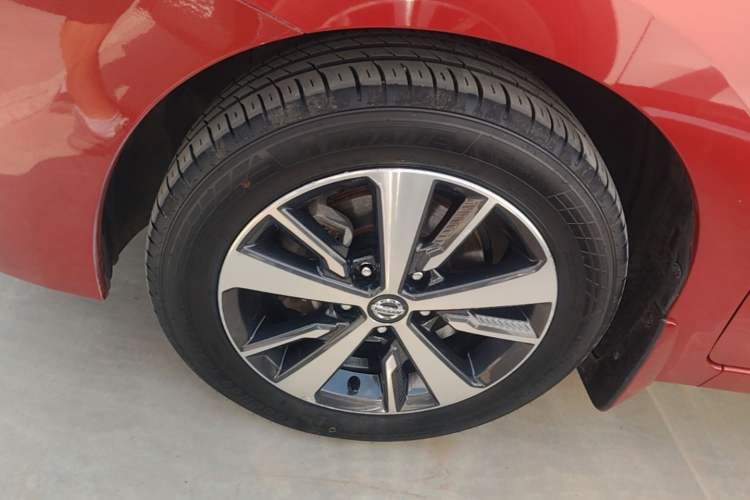 Used Nissan Lannia 2019 1.6L CVT Cool Edition China VI Exterior 4