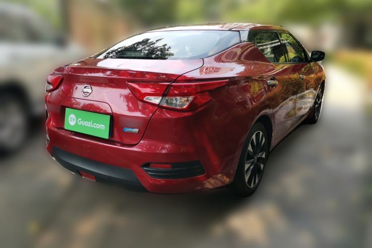 Used Nissan Lannia 2019 1.6L CVT Smart Connect Smart Cool Version China V Standard Exterior 5
