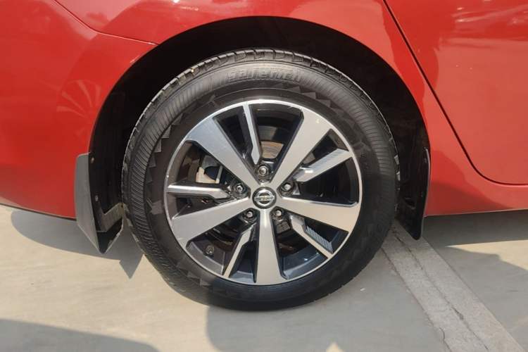 Used Nissan Lannia 2019 1.6L CVT Cool Edition China VI Exterior 5