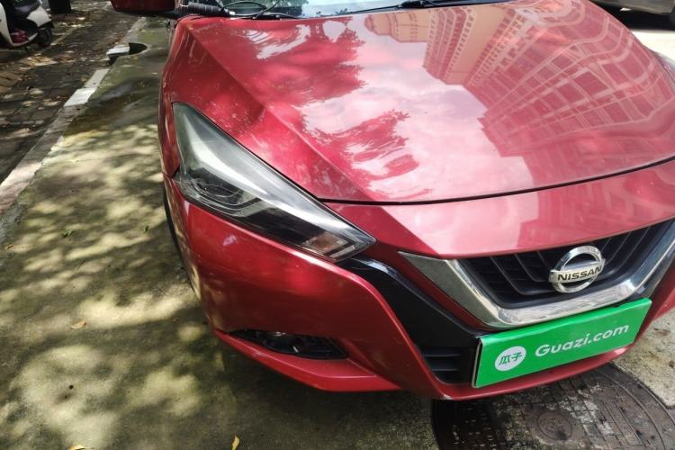 Used Nissan Lannia 2019 1.6L CVT Cool Edition China V Standard Exterior 6