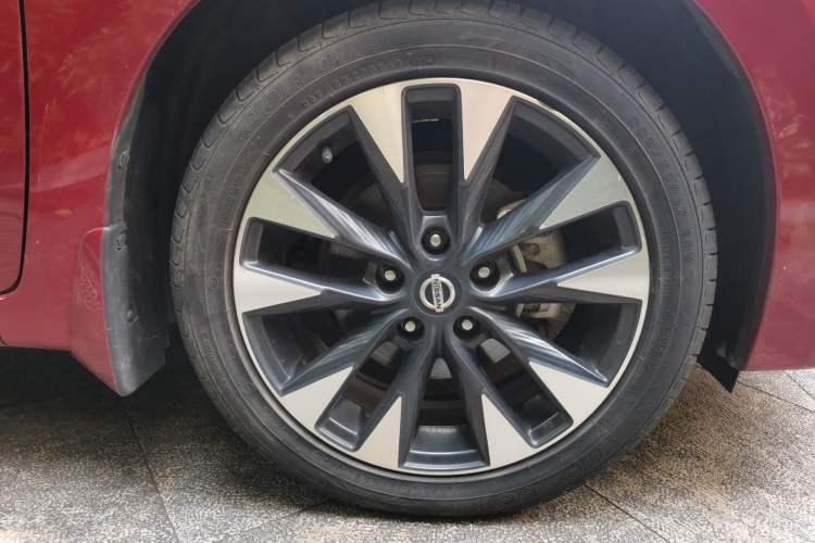 Used Nissan Lannia 2019 1.6L CVT Smart Connect Smart Cool Version China V Standard Exterior 7