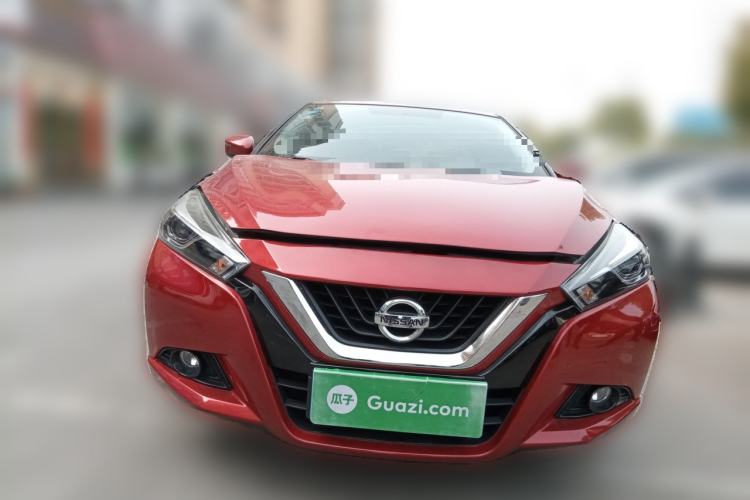 Used Nissan Lannia 2019 1.6L CVT Cool Edition China VI Front
