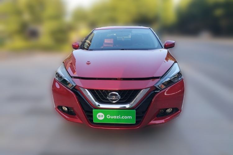 Used Nissan Lannia 2019 1.6L CVT Cool Edition China V Standard Front