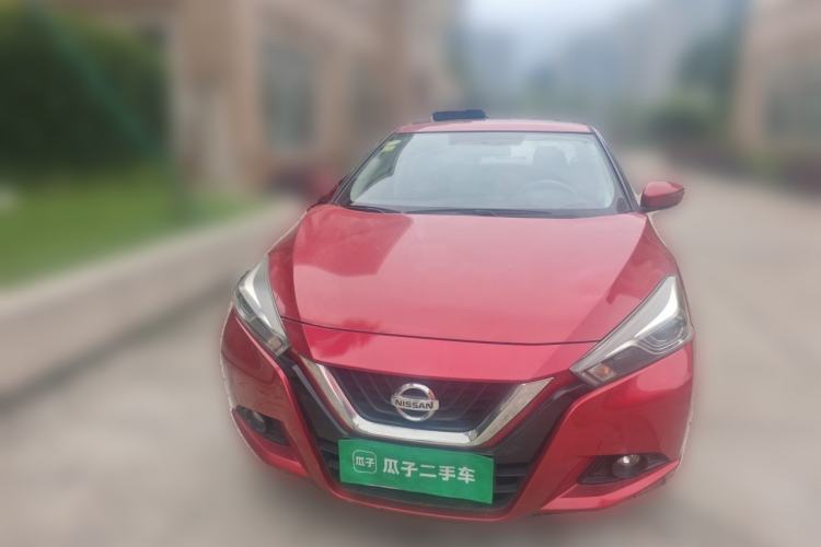 Used Nissan Lannia 2019 1.6L CVT Smart Connect Smart Cool Version China V Standard Front