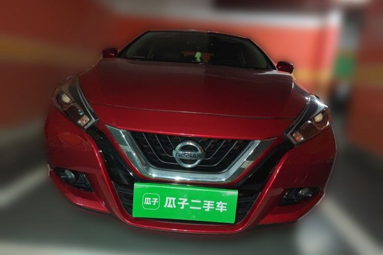 Used Nissan Lannia 2019 1.6L CVT Cool Edition China VI Front