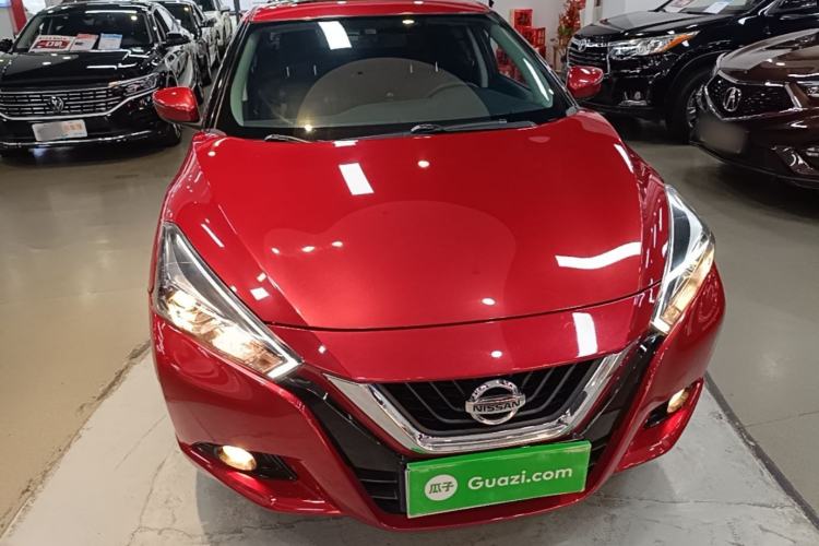 Used Nissan Lannia 2019 1.6L CVT Cool Edition China VI Front