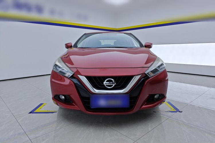 Used Nissan Lannia 2019 1.6L CVT Cool Edition China VI Front