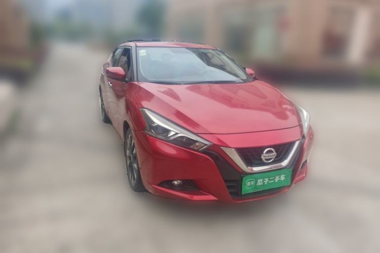 Used Nissan Lannia 2019 1.6L CVT Smart Connect Smart Cool Version China V Standard Front Right 45 Deg