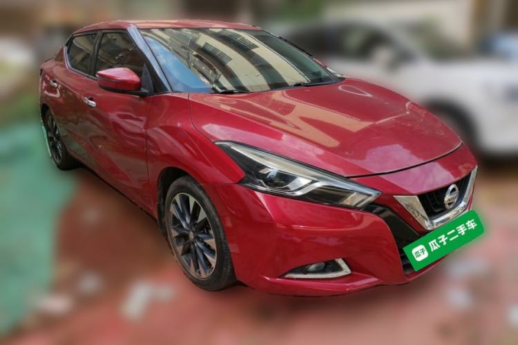 Used Nissan Lannia 2019 1.6L CVT Smart Connect Smart Cool Version China V Standard Front Right 45 Deg