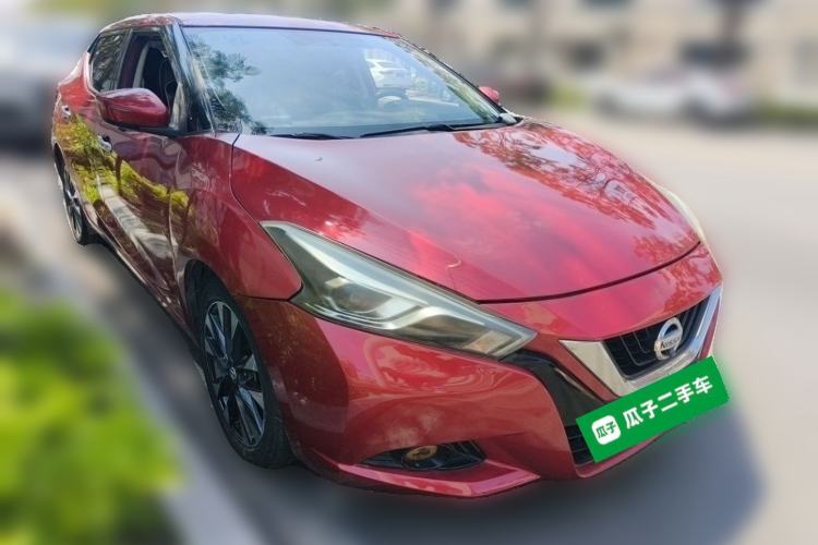 Used Nissan Lannia 2019 1.6L CVT Smart Connect Smart Cool Version China V Standard Front Right 45 Deg