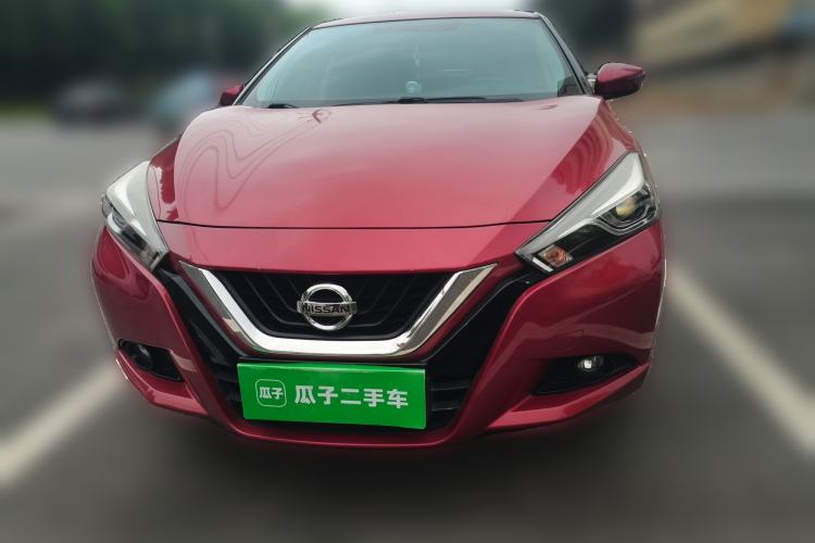 Used Nissan Lannia 2019 1.6L CVT Cool Edition China VI Front