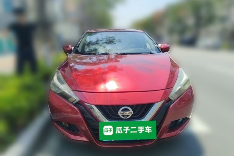 Used Nissan Lannia 2019 1.6L CVT Smart Connect Smart Cool Version China V Standard Front