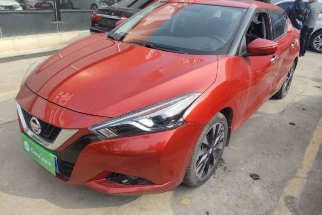 Used Nissan Lannia 2019 1.6L CVT Smart Connect Smart Cool Version China V Standard