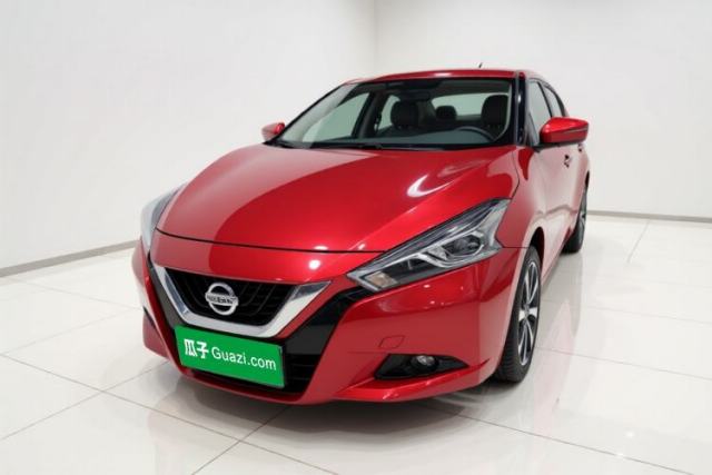 Nissan Lannia 2019 1.6L CVT Cool Edition China V Standard usado