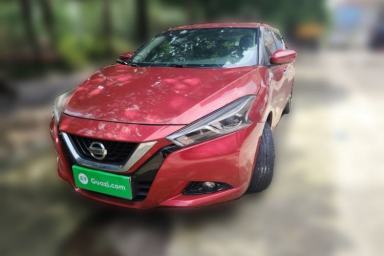 Used Nissan Lannia 2019 1.6L CVT Cool Edition China V Standard
