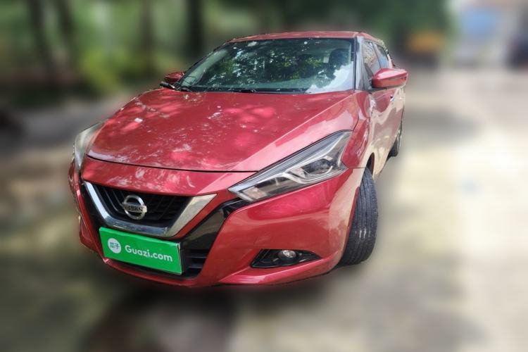 Used Nissan Lannia 2019 1.6L CVT Cool Edition China V Standard Guazi used car, China used car export, Used car for sale, Used  cars, Cheapest cars for sale