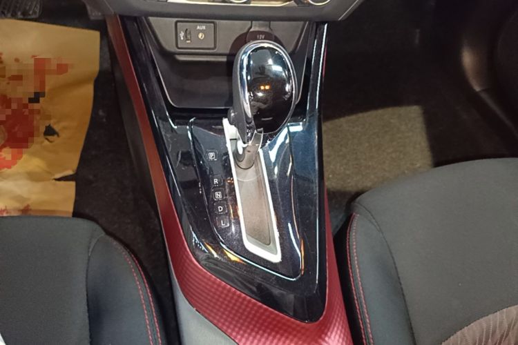 Used Nissan Lannia 2019 1.6L CVT Cool Edition China VI Gear Lever