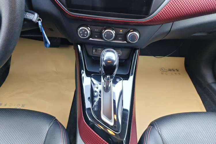 Used Nissan Lannia 2019 1.6L CVT Cool Edition China VI Gear Lever