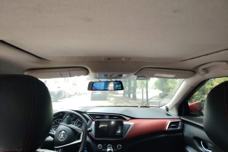 Used Nissan Lannia 2019 1.6L CVT Cool Edition China V Standard Headliner