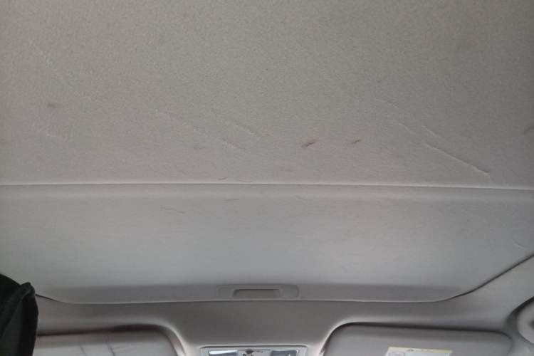 Used Nissan Lannia 2019 1.6L CVT Cool Edition China VI Headliner