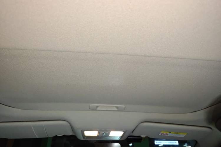 Used Nissan Lannia 2019 1.6L CVT Cool Edition China VI Headliner