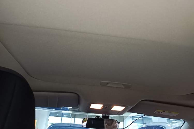 Used Nissan Lannia 2019 1.6L CVT Cool Edition China VI Headliner