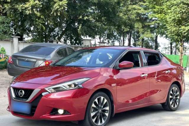 Used Nissan Lannia 2019 1.6L CVT Smart Connect Smart Cool Version China V Standard