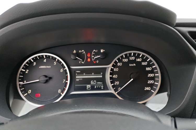 Used Nissan Lannia 2019 1.6L CVT Cool Edition China VI Instrument Cluster