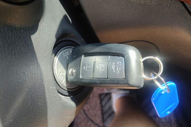 Used Nissan Lannia 2019 1.6L CVT Cool Edition China VI Interior 1