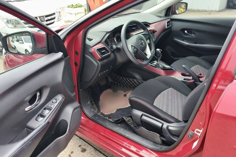 Used Nissan Lannia 2019 1.6L CVT Smart Connect Smart Cool Version China VI Standard Interior 2
