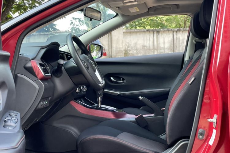 Used Nissan Lannia 2019 1.6L CVT Smart Connect Smart Cool Version China V Standard Interior 4