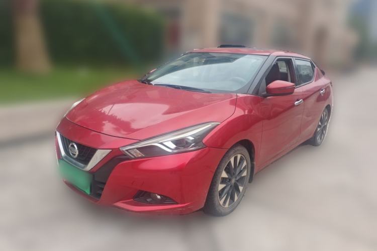 Used Nissan Lannia 2019 1.6L CVT Smart Connect Smart Cool Version China V Standard Guazi used car, China used car export, Used car for sale, Used cars, Cheapest cars for sale