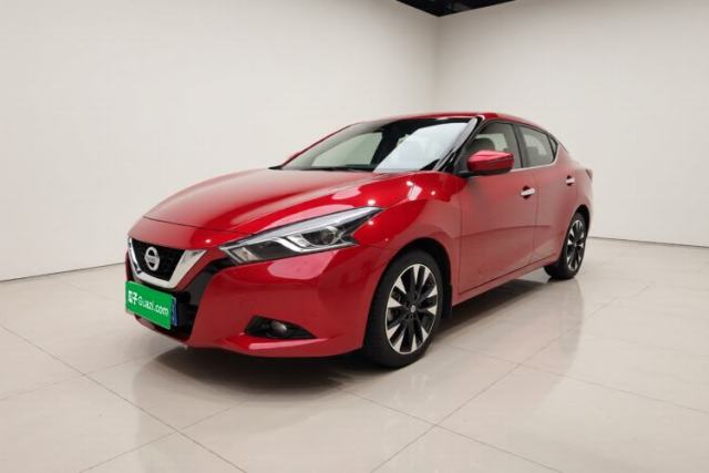 Nissan Lannia 2019 1.6L CVT Smart Connect Smart Cool Version China V Standard usado