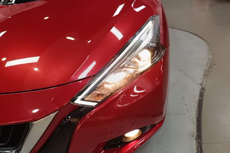 Used Nissan Lannia 2019 1.6L CVT Cool Edition China VI Left Front Headlight