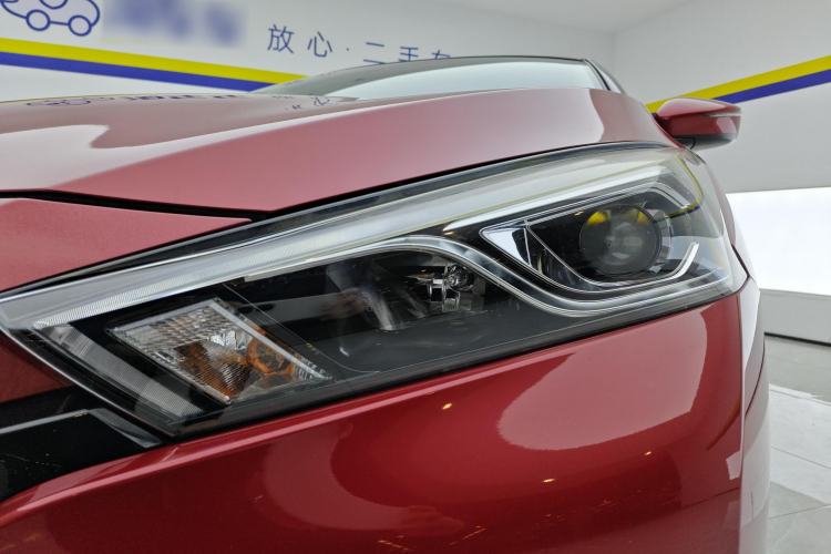 Used Nissan Lannia 2019 1.6L CVT Cool Edition China VI Left Front Headlight