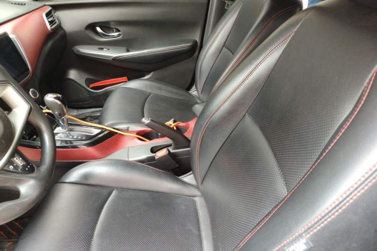 Used Nissan Lannia 2019 1.6L CVT Cool Edition China V Standard Left Front Seat