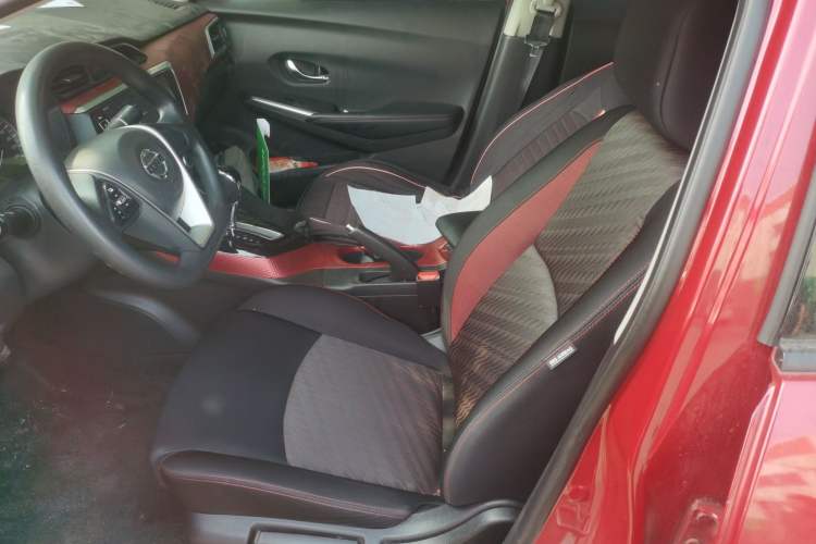 Used Nissan Lannia 2019 1.6L CVT Cool Edition China VI Left Front Seat