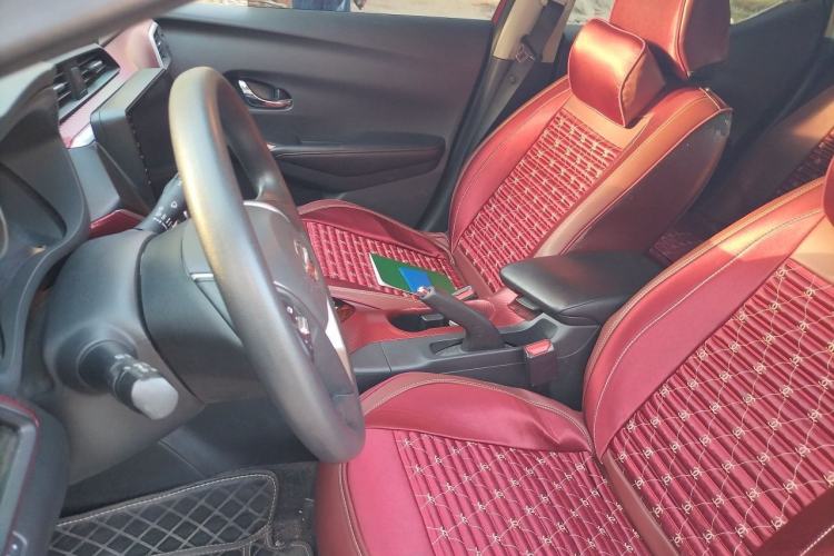 Used Nissan Lannia 2019 1.6L CVT Cool Edition China V Standard Left Front Seat