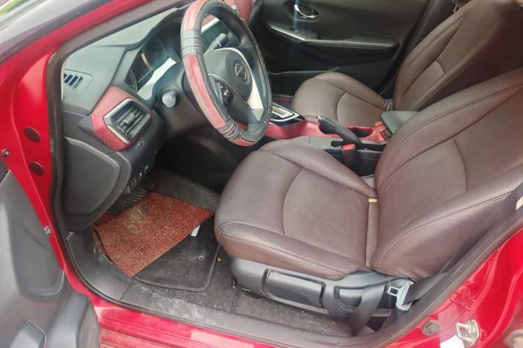 Used Nissan Lannia 2019 1.6L CVT Smart Connect Smart Cool Version China V Standard Left Front Seat