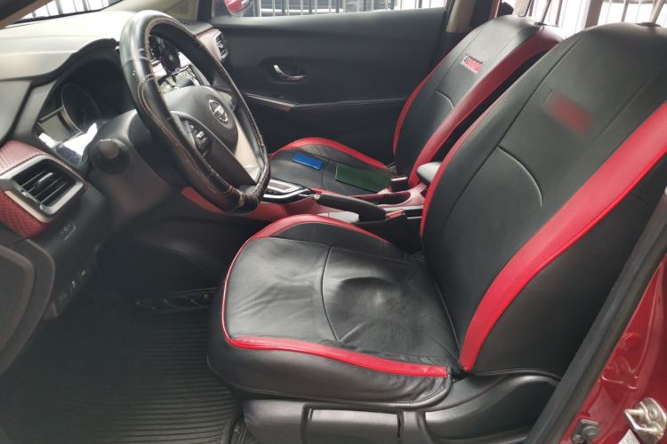 Used Nissan Lannia 2019 1.6L CVT Smart Connect Smart Cool Version China V Standard Left Front Seat