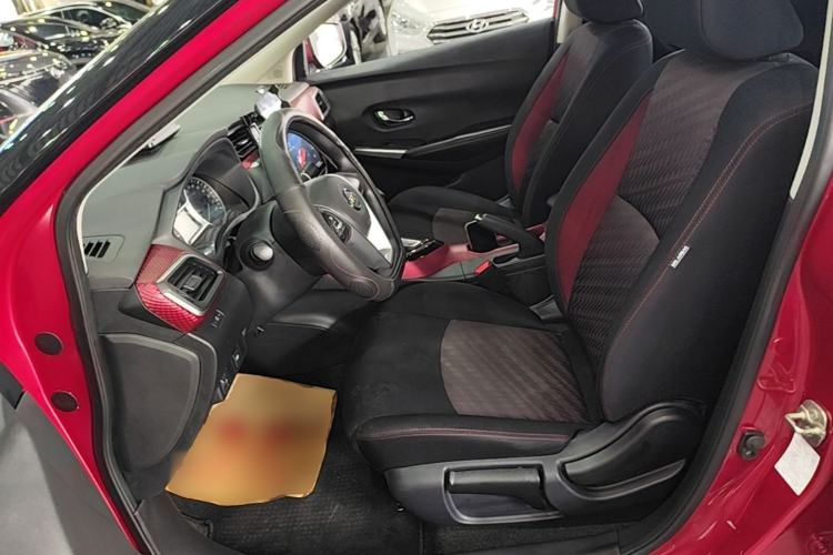 Used Nissan Lannia 2019 1.6L CVT Cool Edition China VI Left Front Seat