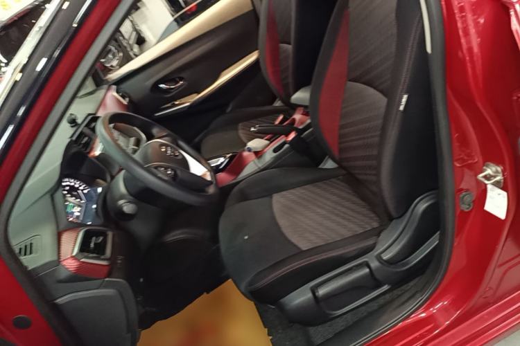 Used Nissan Lannia 2019 1.6L CVT Cool Edition China VI Left Front Seat