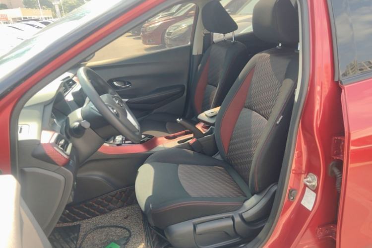 Used Nissan Lannia 2019 1.6L CVT Cool Edition China VI Left Front Seat
