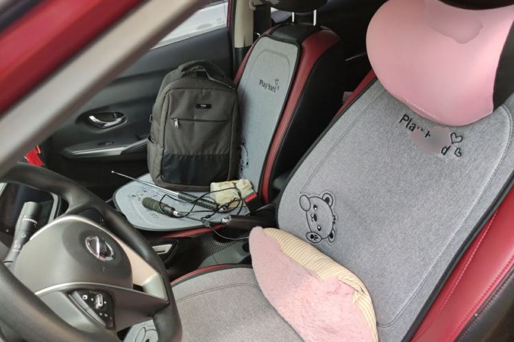 Used Nissan Lannia 2019 1.6L CVT Smart Connect Smart Cool Version China V Standard Left Front Seat