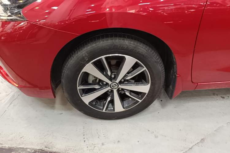 Used Nissan Lannia 2019 1.6L CVT Cool Edition China VI Left Front Wheel Hub