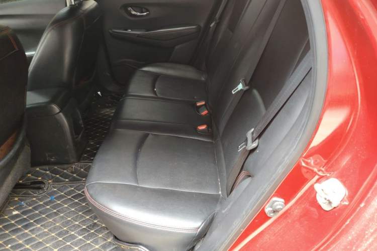 Used Nissan Lannia 2019 1.6L CVT Cool Edition China V Standard Left Rear Seat