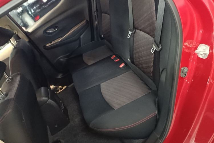Used Nissan Lannia 2019 1.6L CVT Cool Edition China VI Left Rear Seat