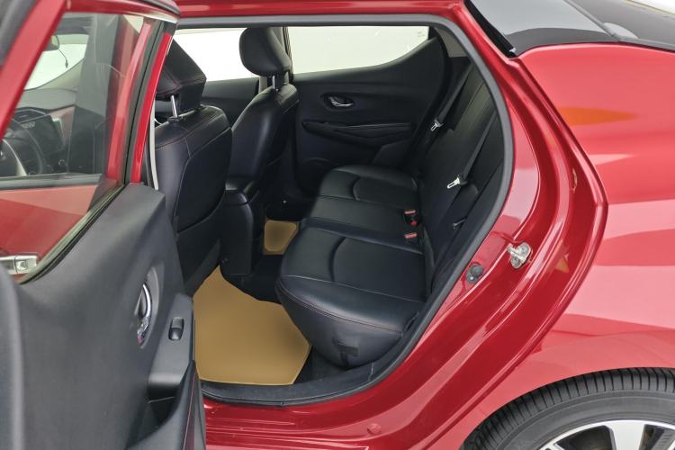 Used Nissan Lannia 2019 1.6L CVT Cool Edition China VI Left Rear Seat