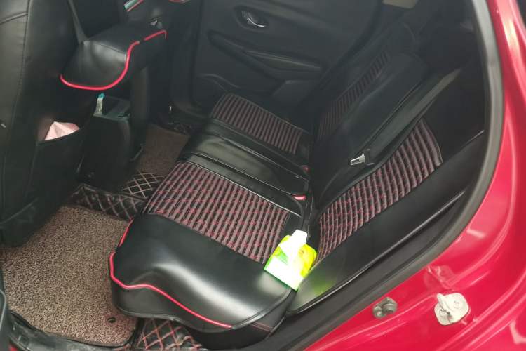 Used Nissan Lannia 2019 1.6L CVT Cool Edition China VI Left Rear Seat